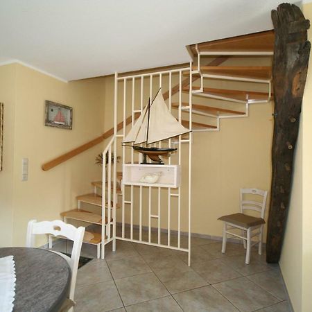 בורן "Steuerbord" By Ferienhaus Strandgut מראה חיצוני תמונה