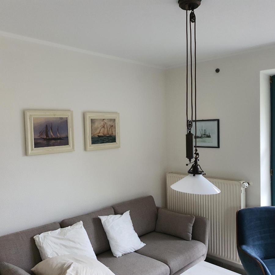 בורן "Steuerbord" By Ferienhaus Strandgut מראה חיצוני תמונה