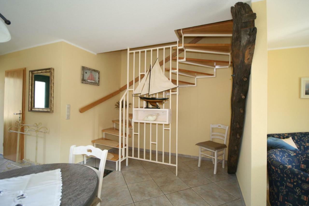 בורן "Steuerbord" By Ferienhaus Strandgut מראה חיצוני תמונה